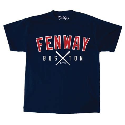 Score Big with Fenway T-Shirts: Shop the Latest Styles!